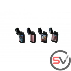 U.S.FLAG TORCH (20CT/DISPLAY)